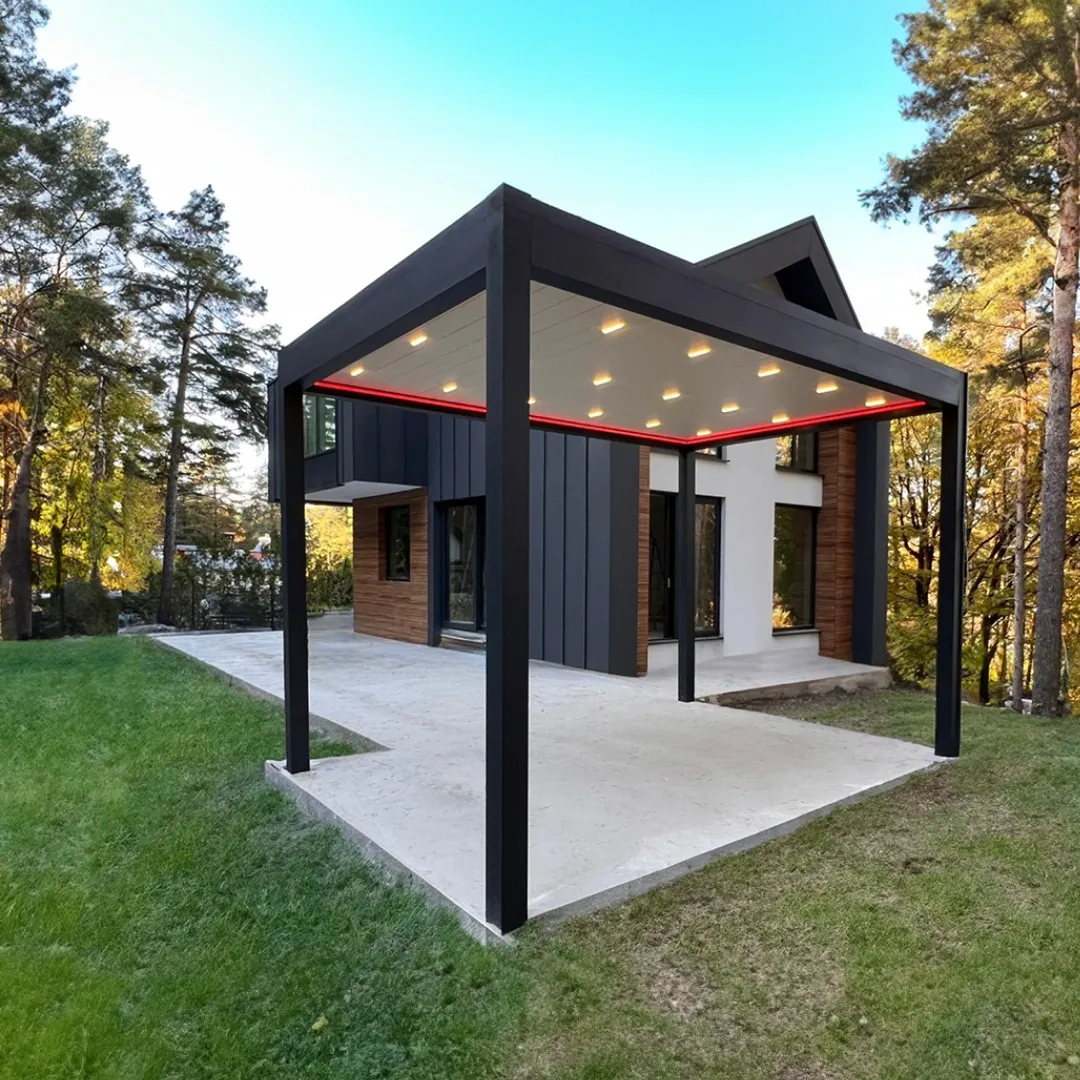 Royal Class Tente | Home