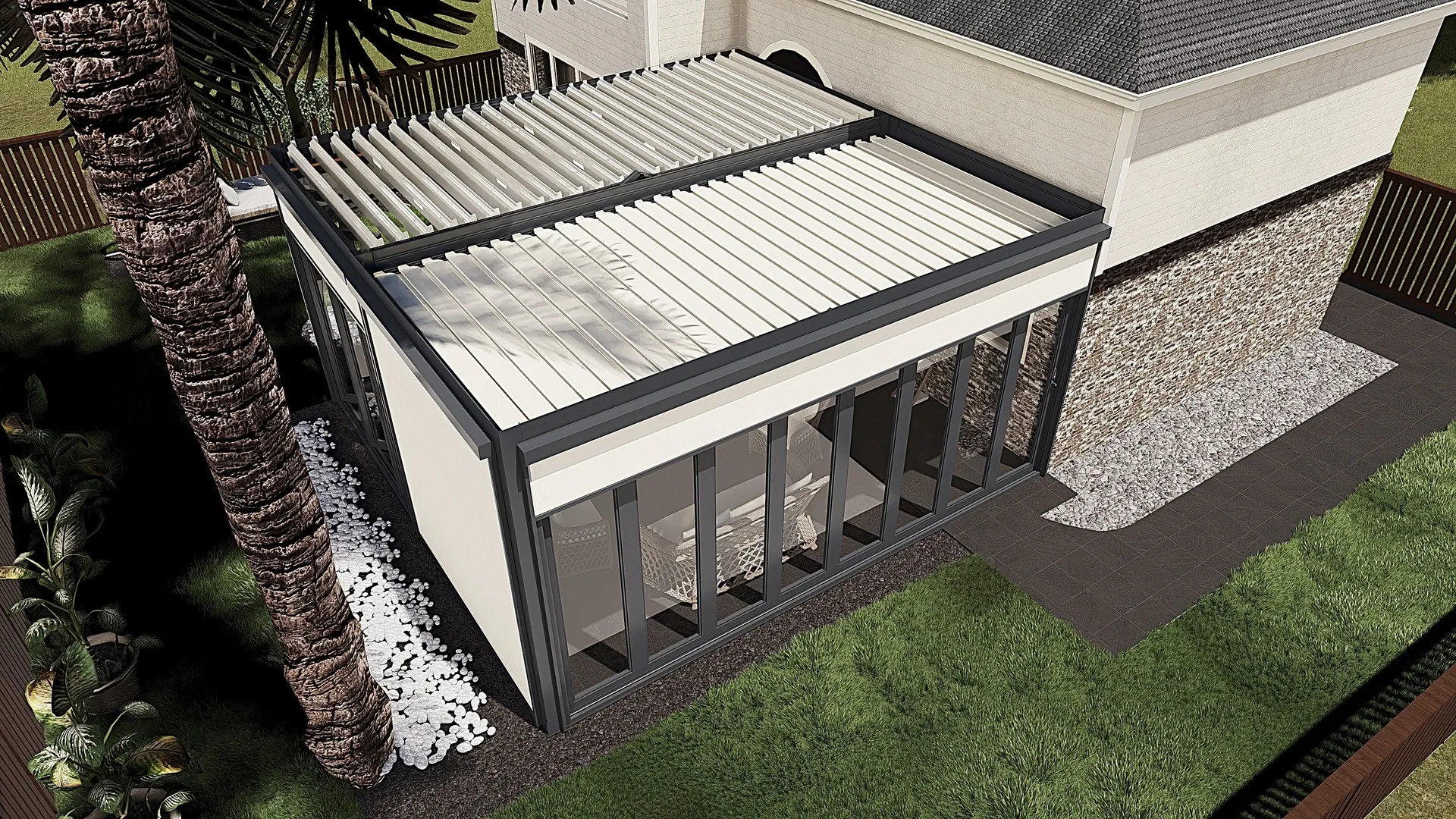 Royal Class Tente | Compact