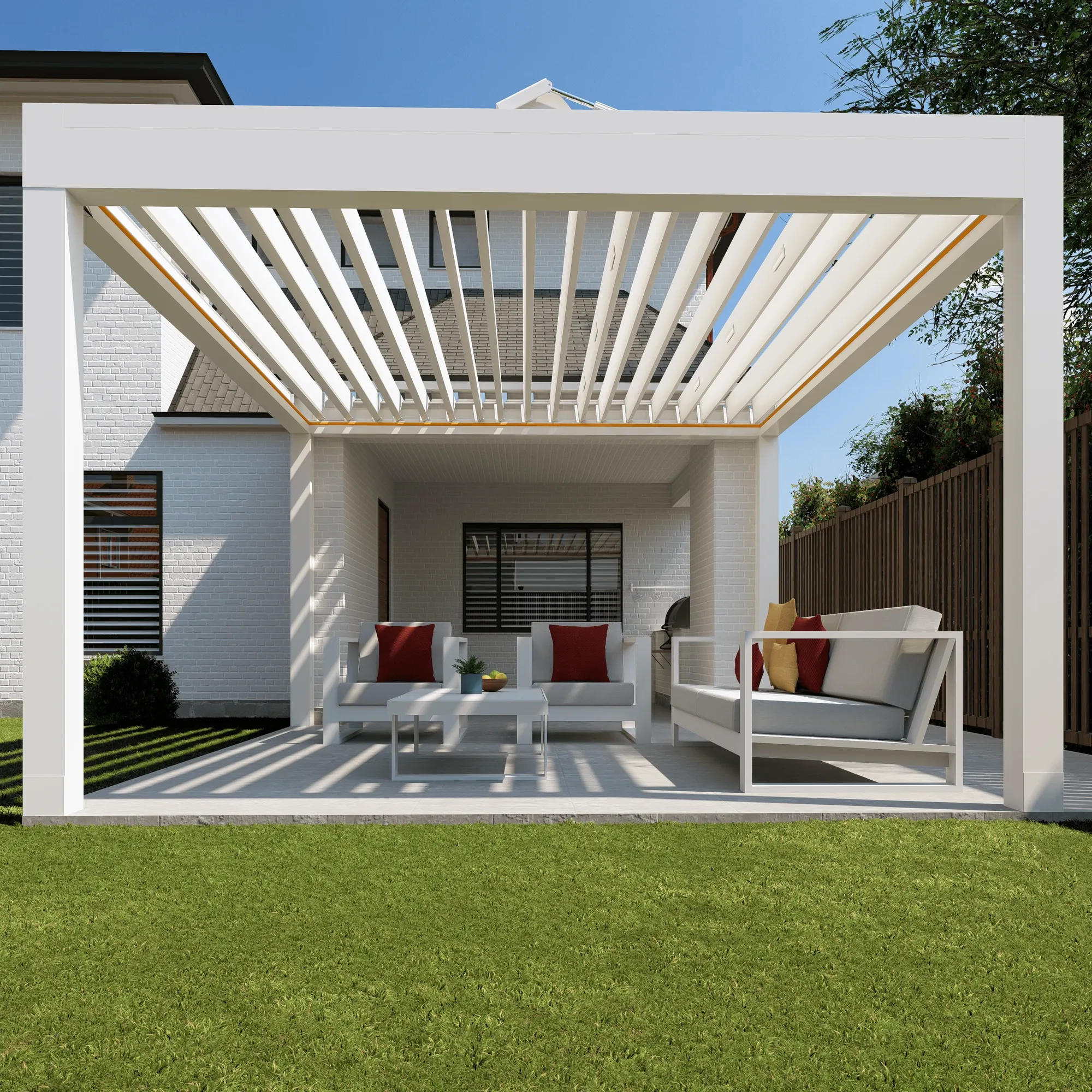 Royal Class Tente | Home