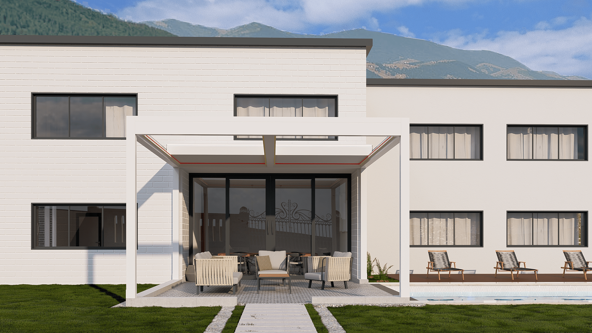 Royal Class Tente | Home