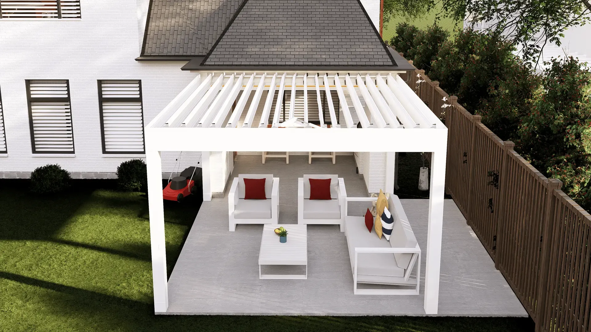 Royal Class Tente | Compact
