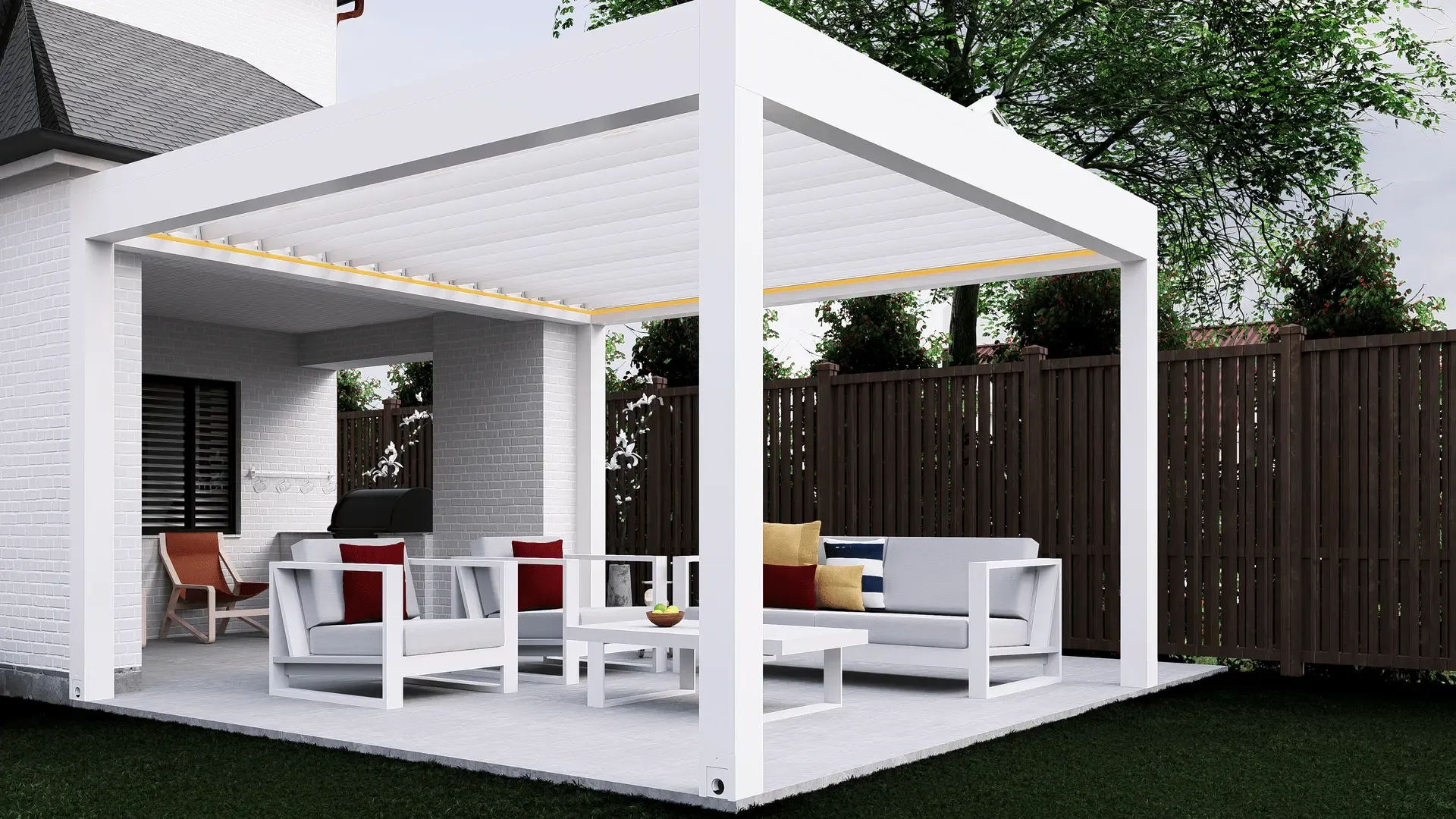 Royal Class Tente | Compact