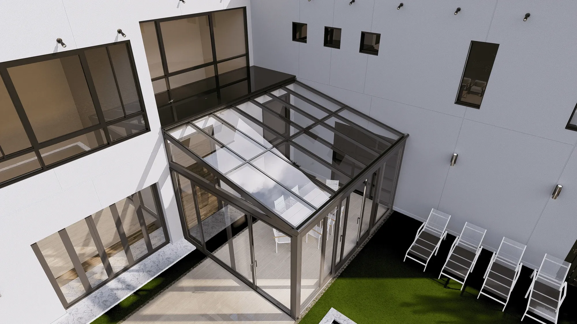 Royal Class Tente | Home