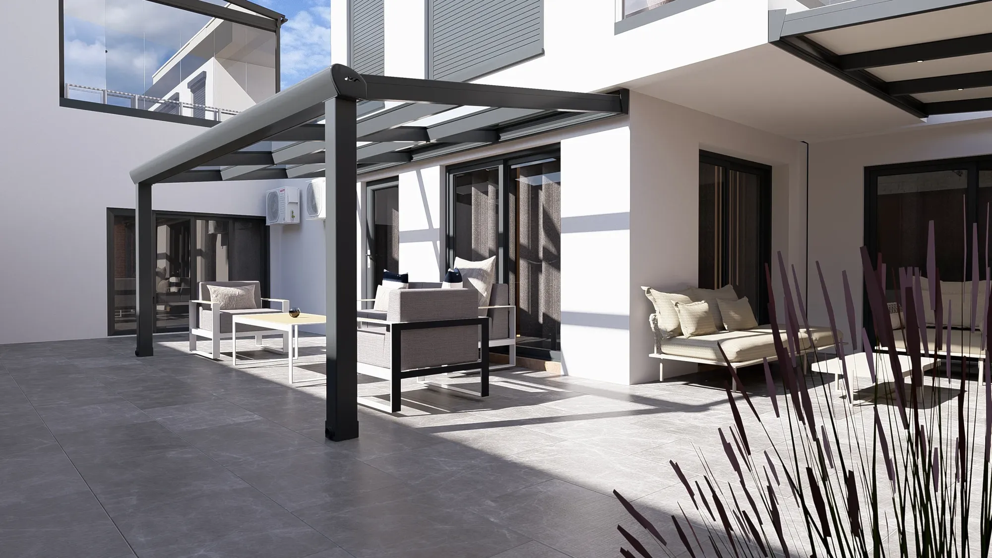 Royal Class Tente | Home