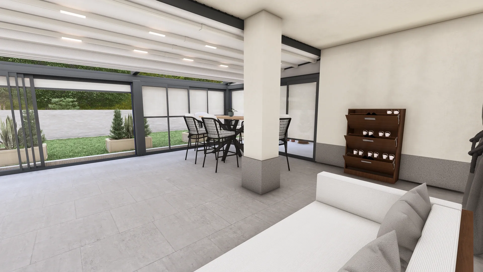 Royal Class Tente | High Class 1600 Series