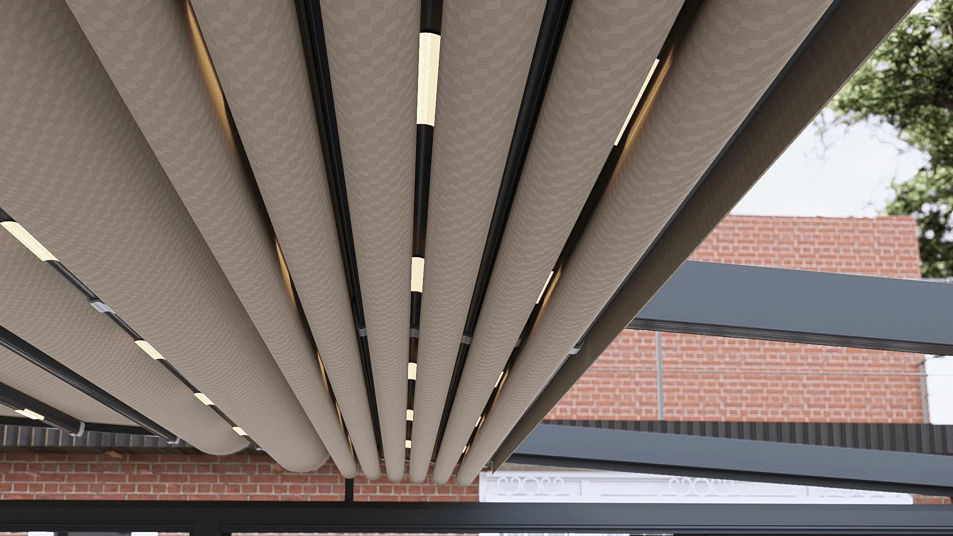Royal Class Tente | Eco Class 1400 Series