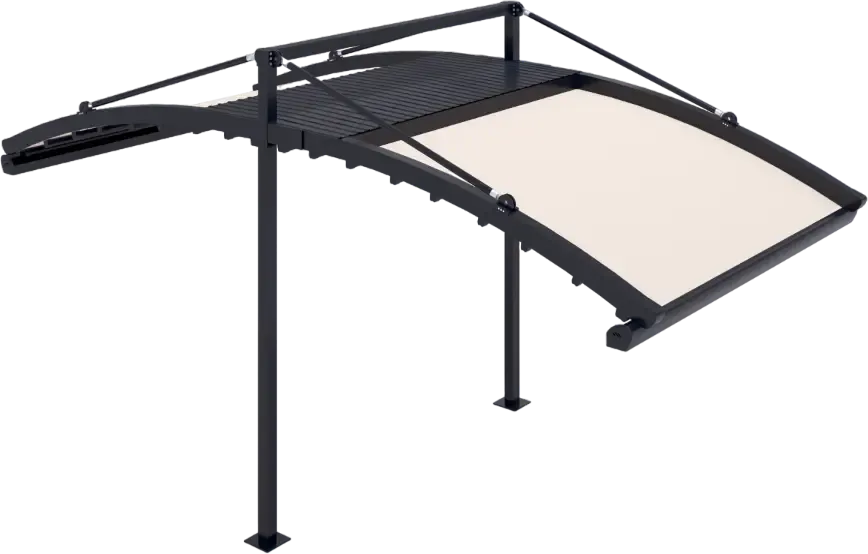 Royal Class Tente | High Class 1600 Series