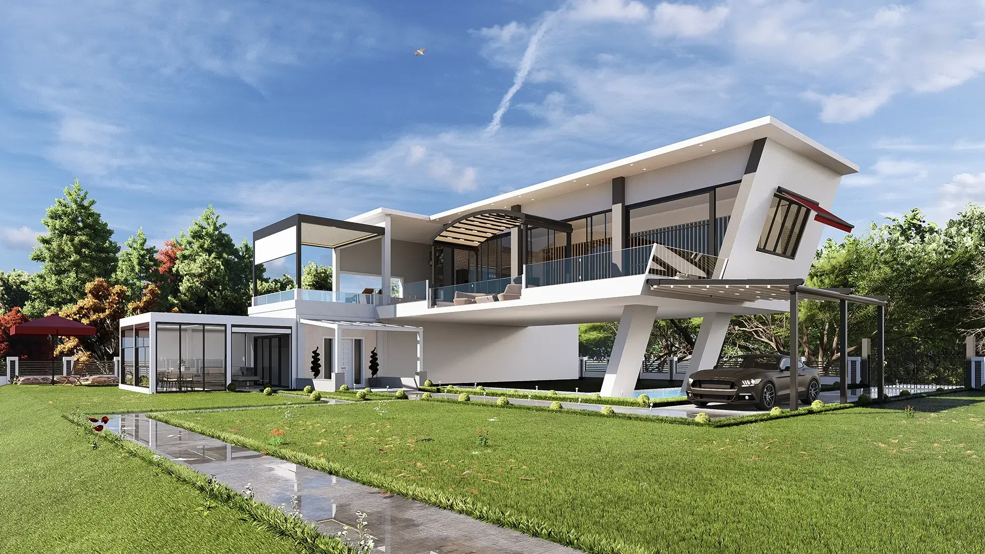 Royal Class Tente | Home