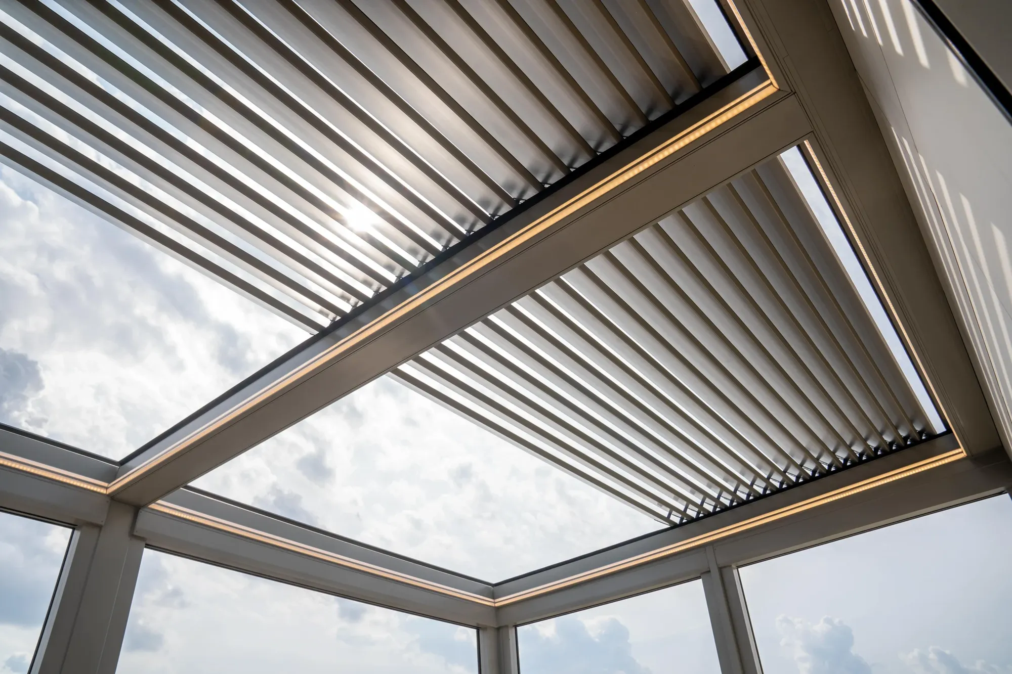 Royal Class Tente | Platin
