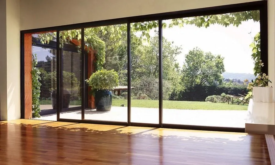Royal Class Tente | Lift & Slide (Hebe-schiebe)