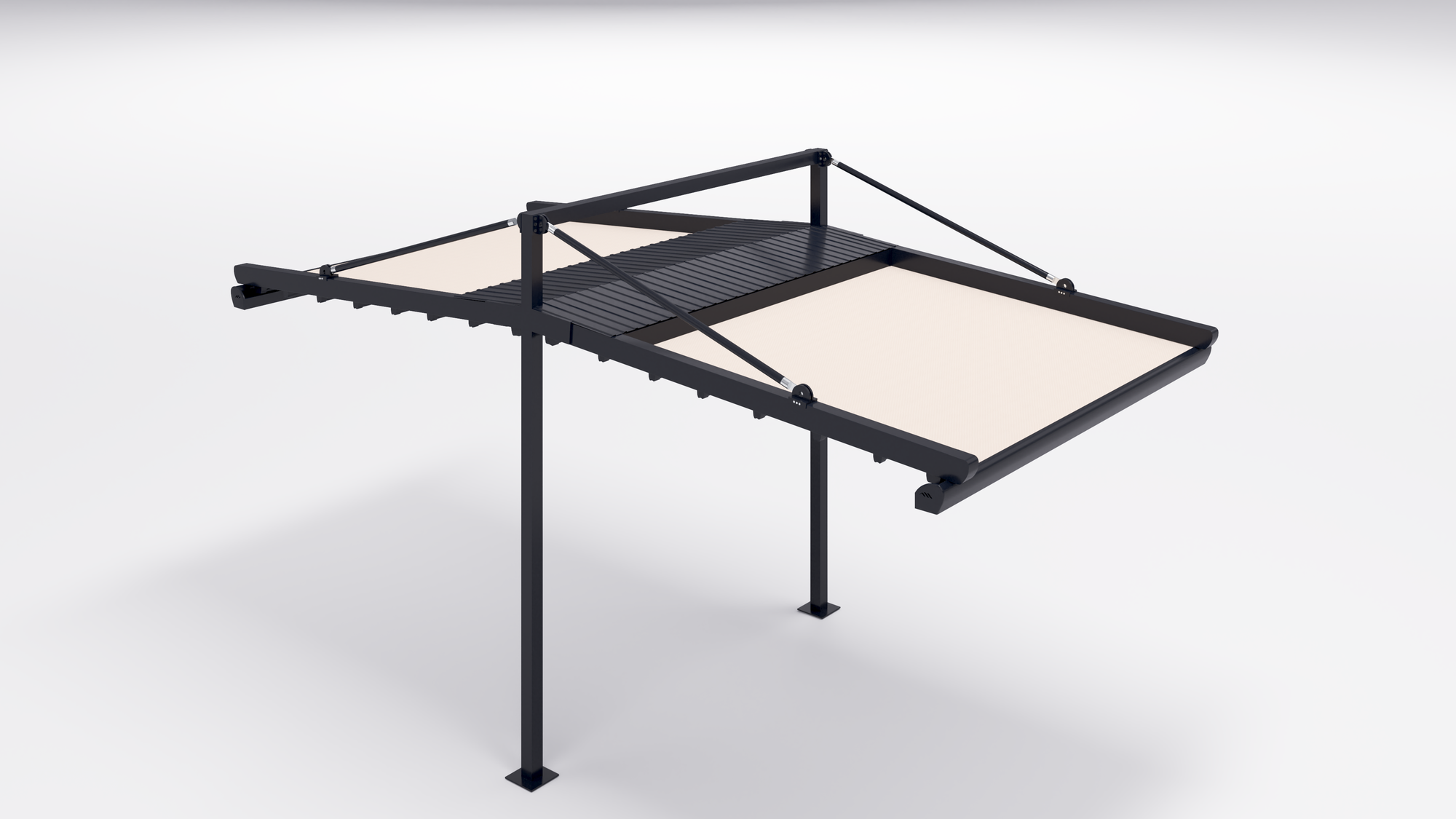 Royal Class Tente | High Class 1600 Series