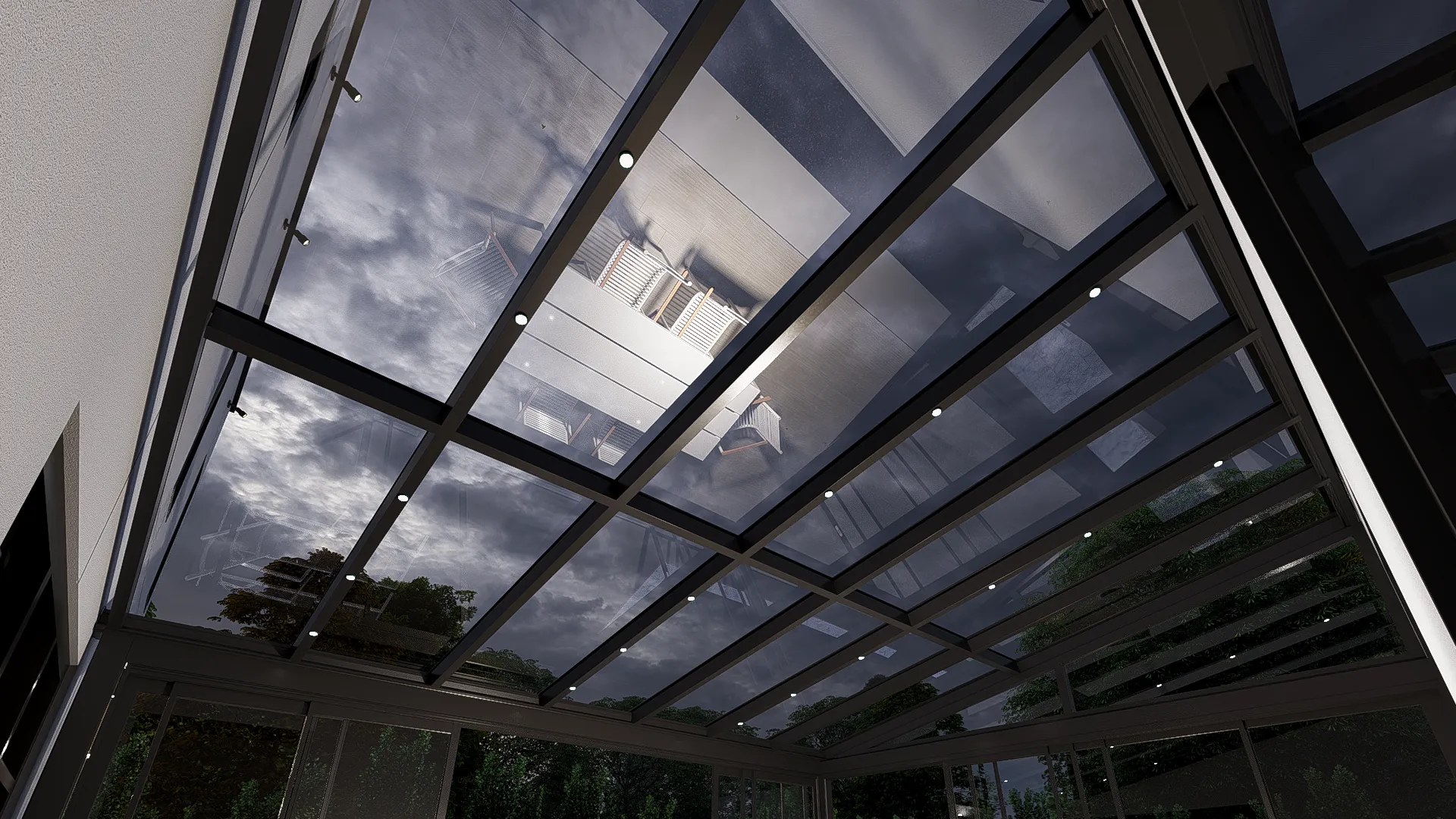 Royal Class Tente | Sliding Glass Systems