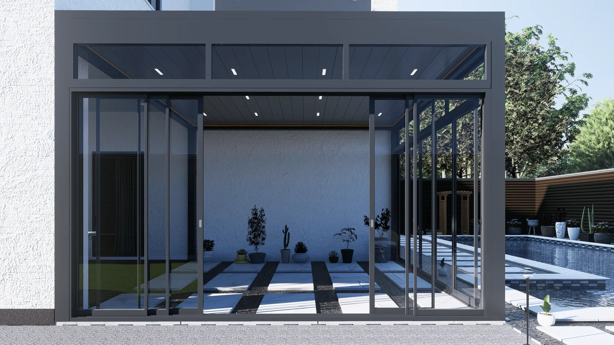 Royal Class Tente | Home