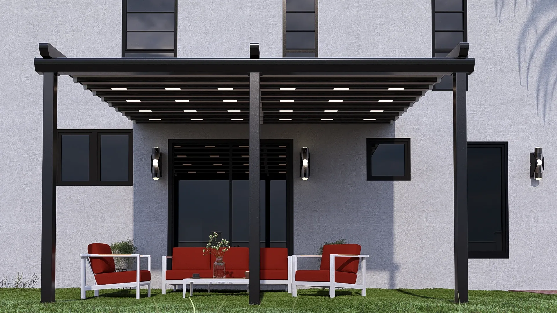 Royal Class Tente | Eco Class 1400 Series